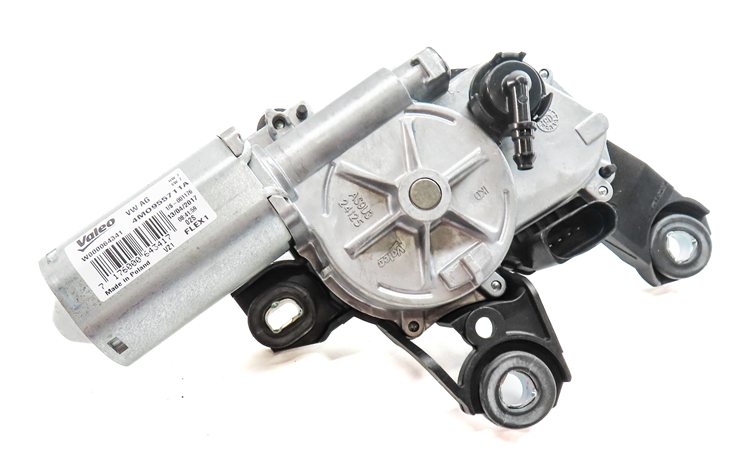 2017-2019 AUDI Q7 (4M) TRUNK MOUNTED REAR WIPER MOTOR