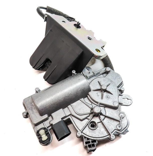 Thumbnail 4: 2017 AUDI Q7 (4M) REAR TRUNK LIFTGATE HATCH LID LOCK LATCH ACTUATOR
