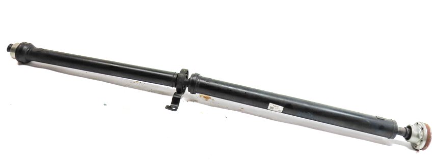 2017-2019 AUDI Q7 (4M) 3.0L REAR DRIVESHAFT DRIVELINE DRIVE LINE PROPELLER SHAFT