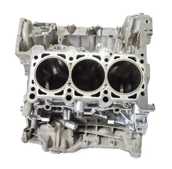 Thumbnail 2: 16-19 AUDI A6 A7 A8 Q7 C7 D4 4M 3.0L SUPER CREC ENGINE CYLINDER BLOCK BARE(190k)