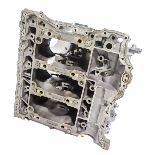 Thumbnail 6: 16-19 AUDI A6 A7 A8 Q7 C7 D4 4M 3.0L SUPER CREC ENGINE CYLINDER BLOCK BARE(190k)