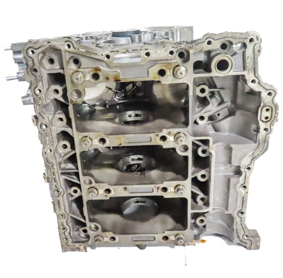 Thumbnail 7: 16-19 AUDI A6 A7 A8 Q7 C7 D4 4M 3.0L SUPER CREC ENGINE CYLINDER BLOCK BARE(190k)