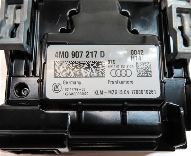 Thumbnail 5: 2017-2019AUDI Q7 (4M) FRONT WINDSHIELD MOUNT DRIVER LANE ASSIST CAMERA
