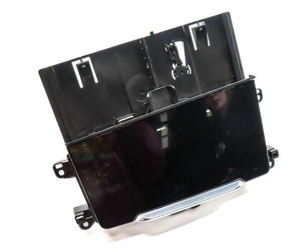 2017 AUDI Q7 (4M) FRONT CENTER CONSOLE ASHTRAY 12V POWER OUTLET ASSEMBLY