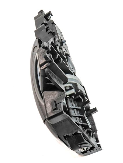 Thumbnail 3: 2017-2020 AUDI Q7 (4M) FRONT RIGHT PASSENGER KEYLESS DOOR HANDLE (Gray)