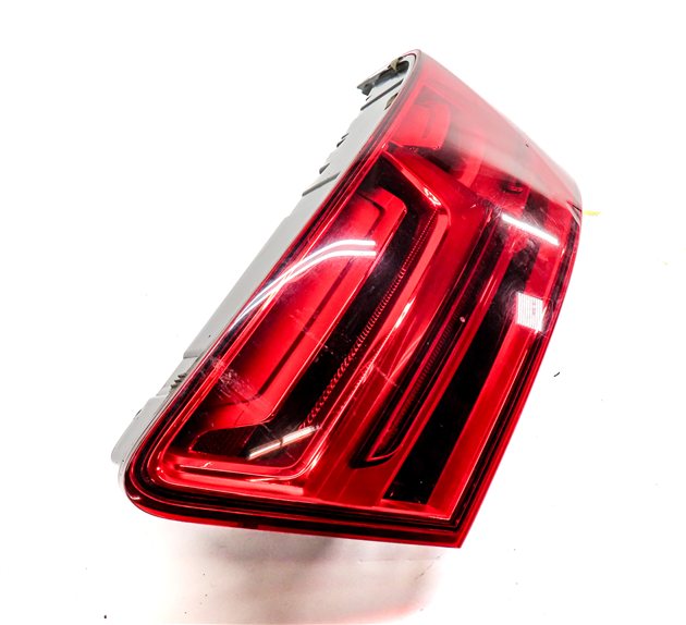 Thumbnail 4: 17-19 AUDI Q7 (4M) REAR RIGHT PASSENGER TRUNK TAILLIGHT LED BRAKE LIGHT LAMP