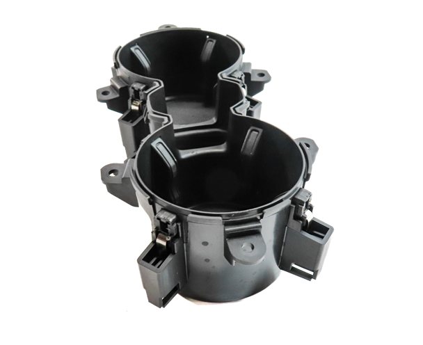 Thumbnail 5: 2017 AUDI Q7 (4M) FRONT CENTER CONSOLE DUAL CUPHOLDER ASSEMBLY
