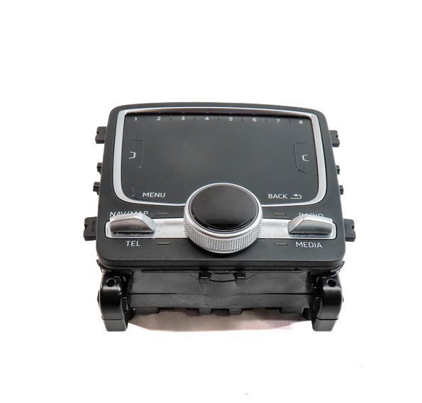 Thumbnail 2: 2017-2019 AUDI Q7 (4M) RADIO STEREO GPS NAVIGATION MMI CONTROL SWITCH BUTTON PAD