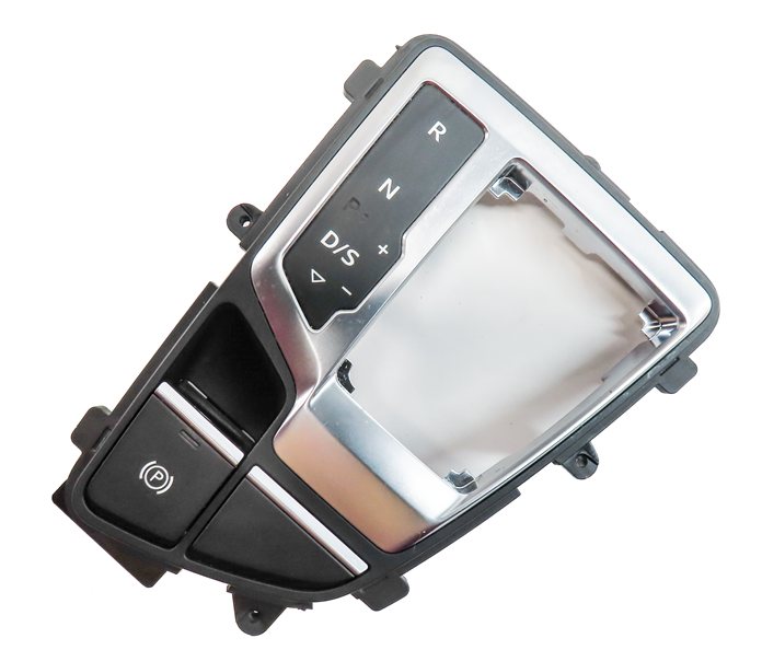 Thumbnail 4: 2017 AUDI Q7 (4M) AUTOMATIC TRANSMISSION GEAR SHIFT SHIFTER INDICATOR TRIM