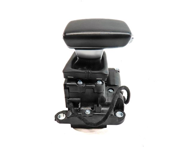 Thumbnail 4: 2017-2019 AUDI Q7 (4M) TRANSMISSION GEAR SHIFTER ASSEMBLY (BLACK LEATHER FINISH)