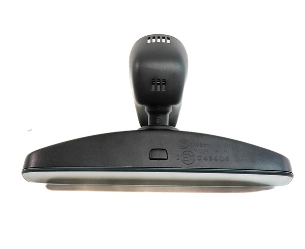 Thumbnail 2: 2017-2019 AUDI Q7 (4M) INTERIOR AUTODIM REARVIEW MIRROR w/ COMPASS (Black)