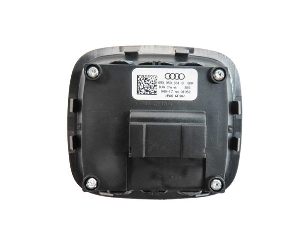 Thumbnail 3: 2017 AUDI Q7 (4M) REAR 3RD ROW FOLDING SEAT POSITION ADJUST CONTROL SWITCH
