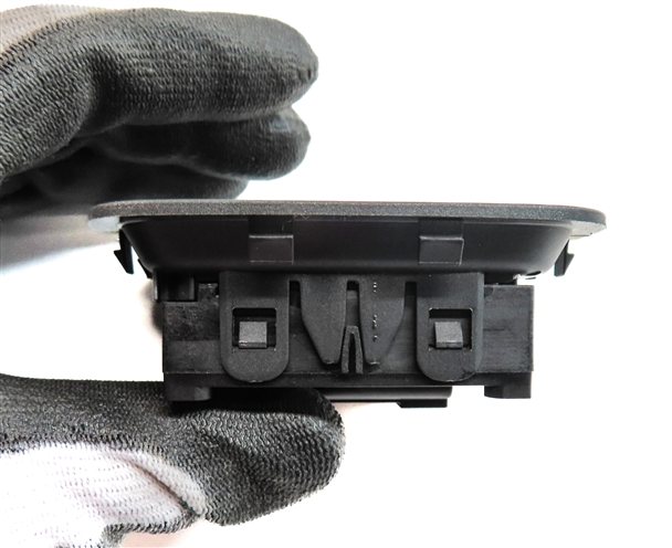 Thumbnail 5: 2017 AUDI Q7 (4M) REAR 3RD ROW FOLDING SEAT POSITION ADJUST CONTROL SWITCH