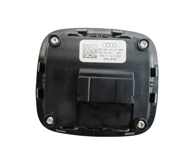 Thumbnail 2: 2017 AUDI Q7 (4M) REAR 3RD ROW FOLDING SEAT POSITION ADJUST CONTROL SWITCH