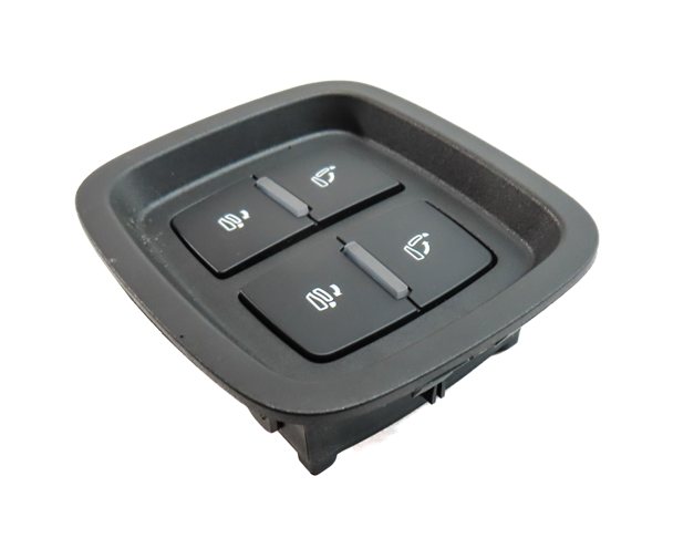 Thumbnail 3: 2017 AUDI Q7 (4M) REAR 3RD ROW FOLDING SEAT POSITION ADJUST CONTROL SWITCH