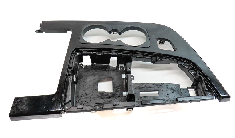 Thumbnail 2: 2017 AUDI Q7 (4M) FRONT CENTER CONSOLE SHIFT TRIM BEZZEL SURROUND