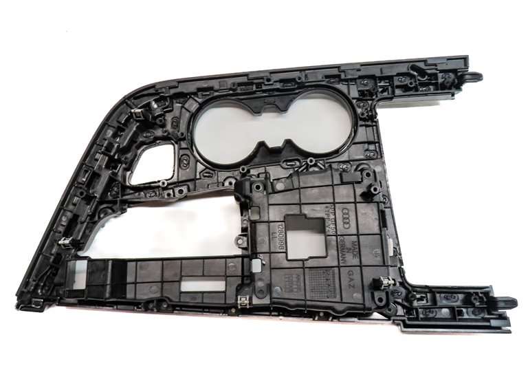 Thumbnail 4: 2017 AUDI Q7 (4M) FRONT CENTER CONSOLE SHIFT TRIM BEZZEL SURROUND