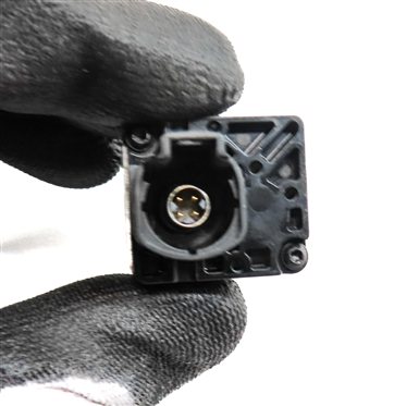 Thumbnail 5: 2017-2019 AUDI Q7 (4M) REAR TRUNK HANDLE w/ BACKUP REVERSE CAMERA