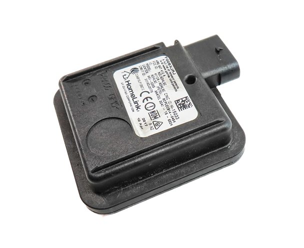 Thumbnail 3: 2017 AUDI Q7 (4M) GARAGE DOOR OPENER HOMELINK CONTROL MODULE