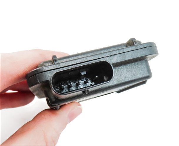 Thumbnail 4: 2017 AUDI Q7 (4M) GARAGE DOOR OPENER HOMELINK CONTROL MODULE
