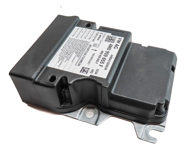 Thumbnail 3: 2017-2020 AUDI Q7 (4M) SRS BAG CONTROL MODULE