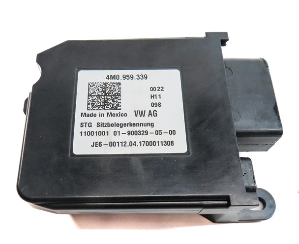 Thumbnail 5: 2017 AUDI Q7 (4M) FRONT RIGHT PASSENGER SEAT OCCUPANCY CONTROL MODULE