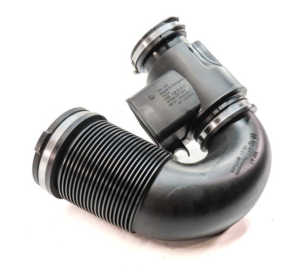 Thumbnail 2: 2017 AUDI Q7 (4M) 3.0L SUPER (CREC) ENGINE AIR INTAKE HOSE PIPE ASSEMBLY