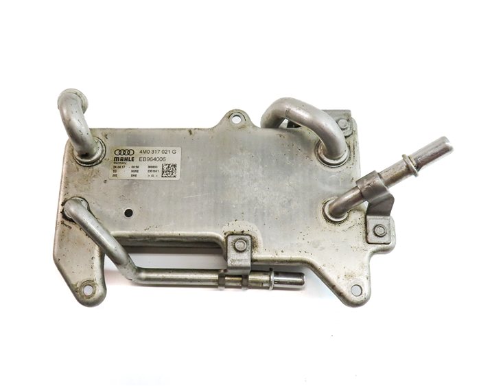 18-22 AUDI A8 Q7 Q8 S4 RS5 S5 S6 S7 SQ5 SQ7 RS6 RS7 S8 TRANSMISSION OIL COOLER
