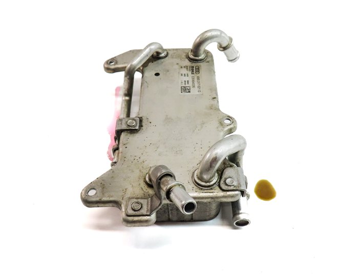 Thumbnail 5: 18-22 AUDI A8 Q7 Q8 S4 RS5 S5 S6 S7 SQ5 SQ7 RS6 RS7 S8 TRANSMISSION OIL COOLER