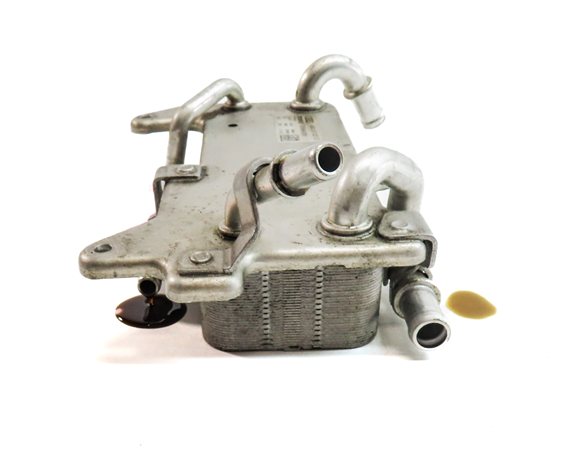 Thumbnail 6: 18-22 AUDI A8 Q7 Q8 S4 RS5 S5 S6 S7 SQ5 SQ7 RS6 RS7 S8 TRANSMISSION OIL COOLER
