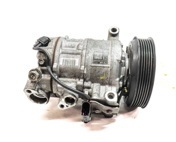 Thumbnail 2: 2017-2019 AUDI A6 Q7 (C7 4M) 3.0L SUPER A/C AIR CONDITIONING COMPRESSOR PUMP