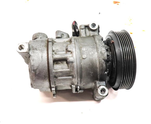 Thumbnail 4: 2017-2019 AUDI A6 Q7 (C7 4M) 3.0L SUPER A/C AIR CONDITIONING COMPRESSOR PUMP