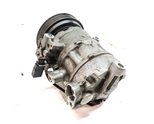 Thumbnail 6: 2017-2019 AUDI A6 Q7 (C7 4M) 3.0L SUPER A/C AIR CONDITIONING COMPRESSOR PUMP