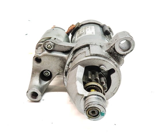 Thumbnail 5: 2017-2019 AUDI Q7 (4M) 3.0L SUPER CREC ENGINE STARTER MOTOR