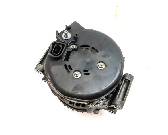 Thumbnail 4: 2017-2019 AUDI Q7 (4M) 3.0L SUPER SUPERCHARGED CREC ENGINE ALTERNATOR 180 AMP