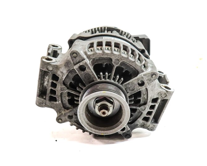 Thumbnail 5: 2017-2019 AUDI Q7 (4M) 3.0L SUPER SUPERCHARGED CREC ENGINE ALTERNATOR 180 AMP