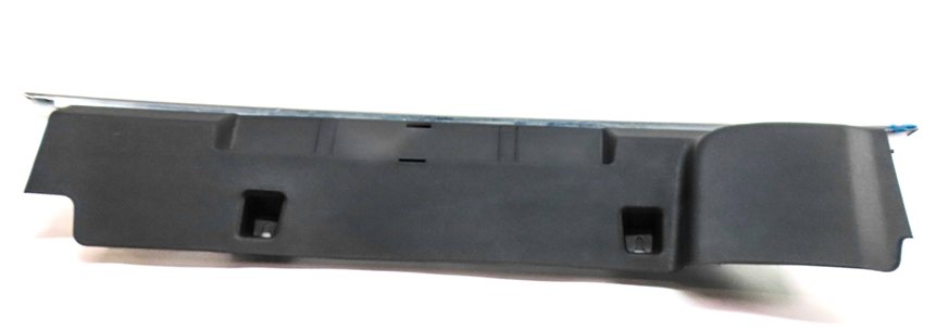 Thumbnail 5: 2017 AUDI Q7 (4M) REAR TRUNK LIFTGATE HATCH CARGO FLOOR SILL TRIM (CHROME)