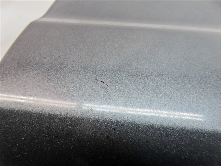 Thumbnail 9: 17 AUDI Q7 4M FRONT RIGHT PASSENGER FENDER WHEEL WELL ARCH TRIM MOULDING (Gray)