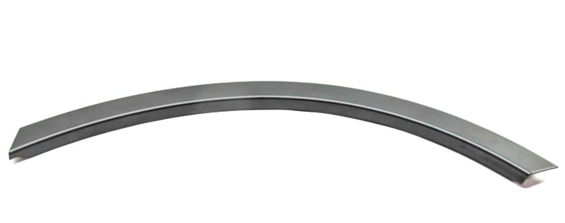 Thumbnail 3: 2017 AUDI Q7 4M REAR LEFT PASSENGER FENDER WHEEL WELL ARCH TRIM MOULDING (Gray)