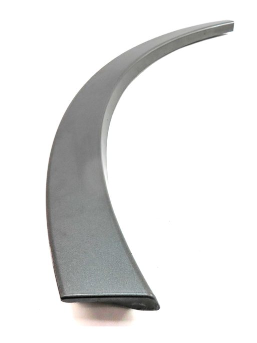 Thumbnail 4: 2017 AUDI Q7 4M REAR LEFT PASSENGER FENDER WHEEL WELL ARCH TRIM MOULDING (Gray)