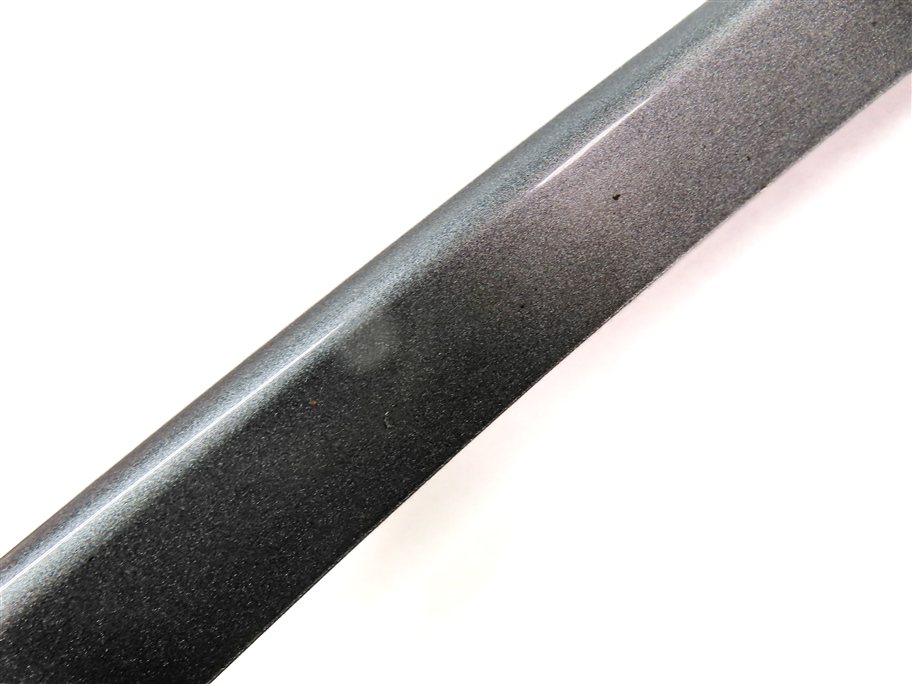 Thumbnail 7: 2017 AUDI Q7 4M REAR LEFT PASSENGER FENDER WHEEL WELL ARCH TRIM MOULDING (Gray)