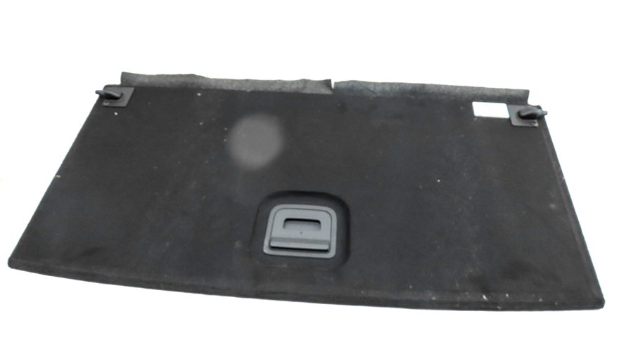 2017 AUDI Q7 (4M) REAR TRUNK CARGO CARPET FLOOR PANEL COVER (BLACK)