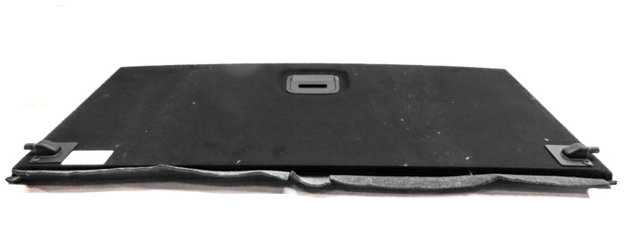 Thumbnail 5: 2017 AUDI Q7 (4M) REAR TRUNK CARGO CARPET FLOOR PANEL COVER (BLACK)