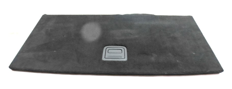 Thumbnail 6: 2017 AUDI Q7 (4M) REAR TRUNK CARGO CARPET FLOOR PANEL COVER (BLACK)