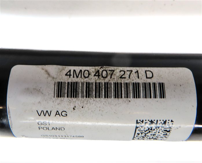 Thumbnail 8: 2017-2020 AUDI Q7 (4M) FRONT LEFT OR RIGHT SIDE CV AXLE SHAFT