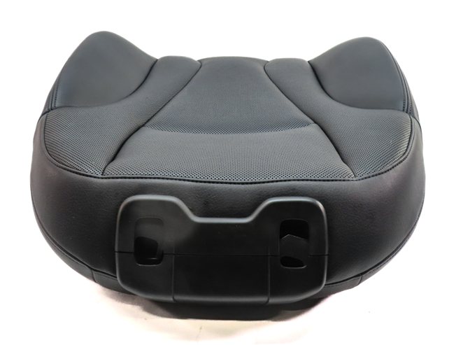 Thumbnail 3: 2017 AUDI Q7 (4M) FRONT RIGHT UPPER MEMORY SEAT CUSHION w/HEAT VENT (Black)