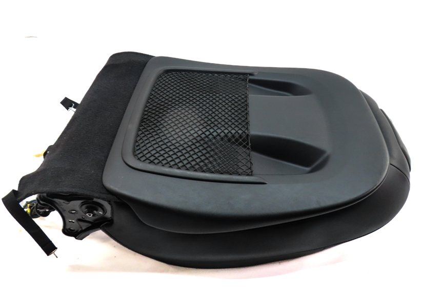 Thumbnail 7: 2017 AUDI Q7 (4M) FRONT RIGHT UPPER MEMORY SEAT CUSHION w/HEAT VENT (Black)