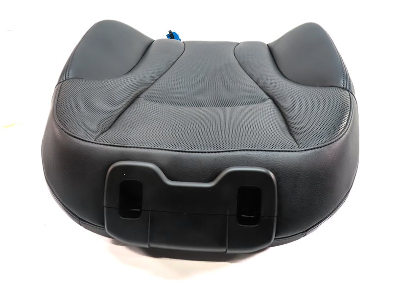 Thumbnail 6: 2017 AUDI Q7 (4M) LEFT DRIVER UPPER MEMORY SEAT CUSHION w/HEAT VENT (Black)
