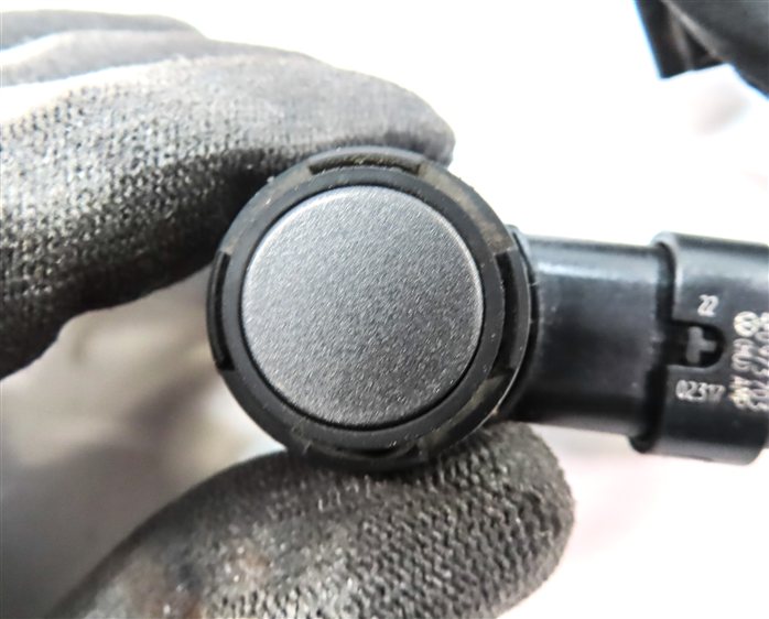 Thumbnail 4: 2017 AUDI Q7 (4M) REAR PARK ASSIST PDC DISTANCE CONTROL SENSOR SET/4 (Gray)
