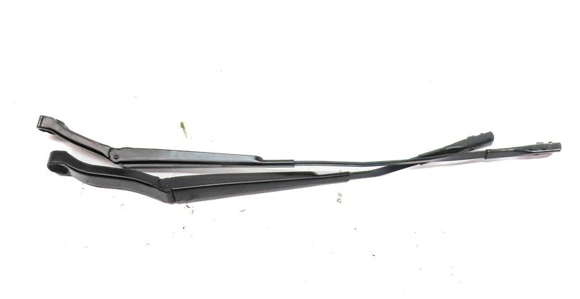 2017-2022 AUDI Q7 SQ7 (4M) FRONT LEFT & RIGHT WINDSHIELD WIPER ARM SET-2